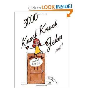  3000 Knock   Knock Jokes (9781449960049) V. Simeonova, N 