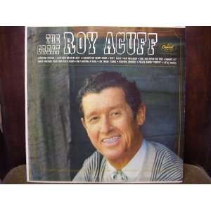  The Great Roy Acuff Roy Acuff Music