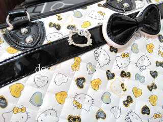 Hello Kitty Travel tote / shoulder bag handbag  