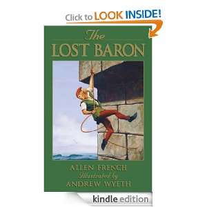 The Lost Baron Allen French, Andrew Wyeth  Kindle Store