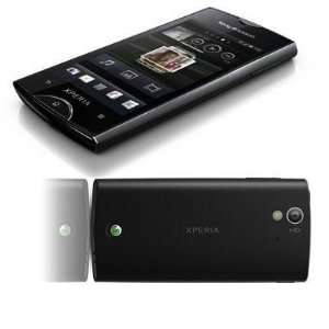  Selected Xperia Ray   ST18a   Black By Sony Ericsson Electronics