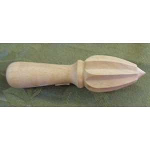 SCI Cuisine Wooden Lemon Reamer 