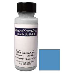  1 Oz. Bottle of Fiji Blue Metallic Touch Up Paint for 1992 