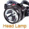 Flashlight Headlamp Hiking Head Torch Light 2 Mode New  