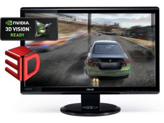  Asus VG236H 23 Inch 3D Ready LCD Monitor