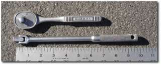   Tools PEBBLE Finish 3/8 RATCHET & Breaker, made by PLOMB TOOLS  