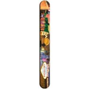 Las Vegas Emery Boards 3 Pack Monuments