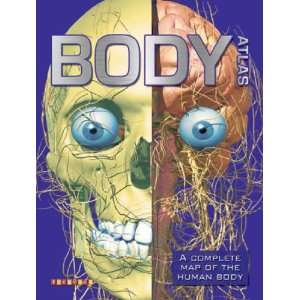  Body Atlas (9781860075643) Books