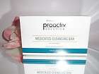 Proactiv Solution Medicated Cleansing Bar Acne Soap Face Body Cleanser 