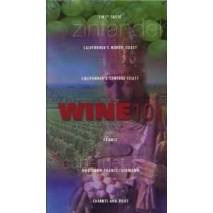  Wine 101 3 Video Box Set 