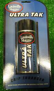 Louisville Slugger Ultra Tak   Tacky Bat Grip Spray  
