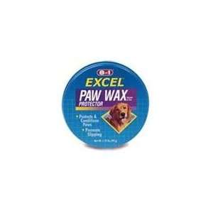  3 PACK PAW WAX/PAW PROTECTOR, Size 1.5 OUNCE (Catalog 