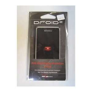  Droid 2 Anti Glare Display Protectors 3 Pack Droid2 Cell 