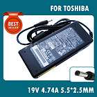   90W AC Adapter Power Supply Charger For Toshiba Laptop Sattelite L300D