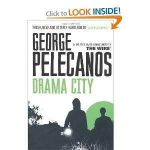  Drama City (9780753819395) George Pelecanos Books