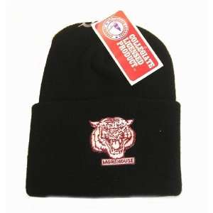  MOREHOUSE COLLEGE MAROON TIGERS BEANIE ski cap Everything 
