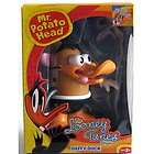 LOONEY TUNES MR POTATO HEAD DAFFY DUCK HASBRO