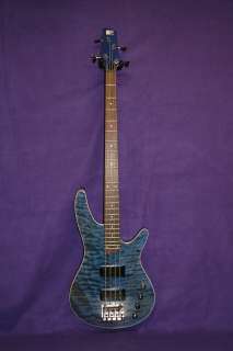 this bass is like new and show just light play wear the neck is
