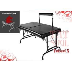  The TATSoul X   Portable Tattoo Table   Convention Table 