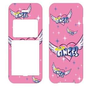 Cuffu   Angel in Pink   Nokia 2135 Smart Case Cover Perfect for Sprint 