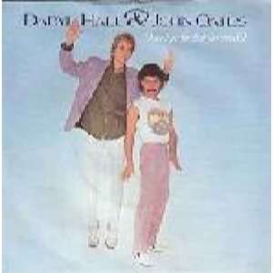  DARYL HALL & JOHN OATES I Cant Go For That (No Can Do) Daryl Hall 