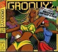 Groovyz Big Tunes Of Reggae Hip Hop & R&B Japan CD NEW  