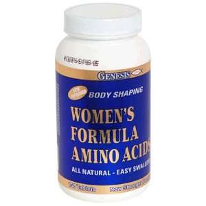  Genesis Womens Formula Amino Acids Tablets, 150 Count 
