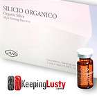 Organic Silica Mesotherapy   5 x 10ml vials, 100% Sterile
