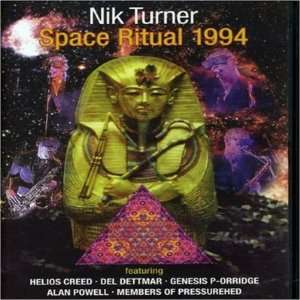  Nik TurnerSpace Ritual Nik Turner Movies & TV