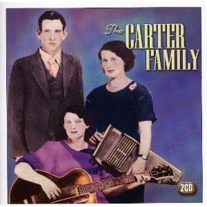  Famous Country Music Makers Carter Family Music