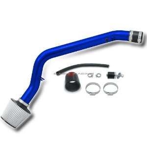  99 00 Honda Civic EX Cold Air Intake with Filter   Blue 