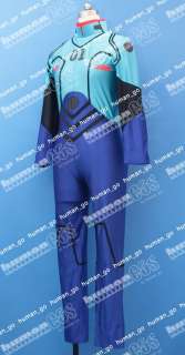 Evangelion Shinjis Cosplay EVA Costume Size M Human cos  