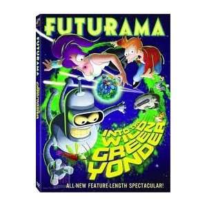  Futurama, Into the Wild Green Younder, Dvd Toys & Games