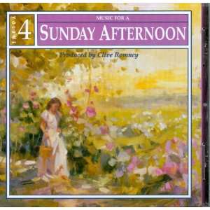   for a Sunday Afternoon Volume 4 Primary Classics Clive Romney Music