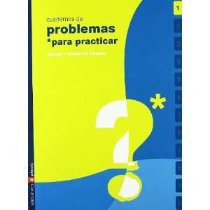  Cuadernos de problemas para practicar matemáticas, sumas y restas 