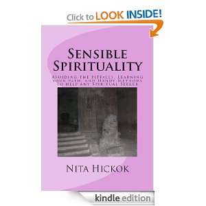 Sensible Spirituality Nita Hickok  Kindle Store