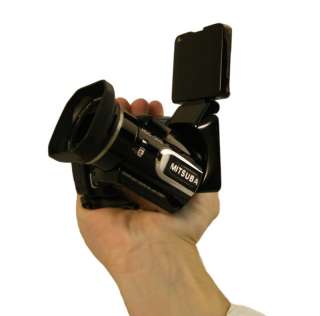 Mitsuba HDC 505 720P HD Digital Video Camera Camcorder  