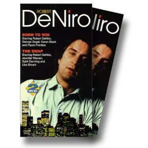 Robert De Niro 2 Pack [VHS] Robert De Niro Movies & TV