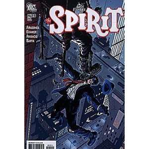  Spirit (2006 series) #25 DC Comics Books