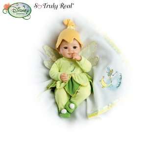    Dressing Up With Tinker Bell Baby Doll Collection Toys & Games