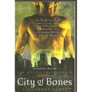  City Of Bones   The Mortal Instruments, Book I Cassandra 