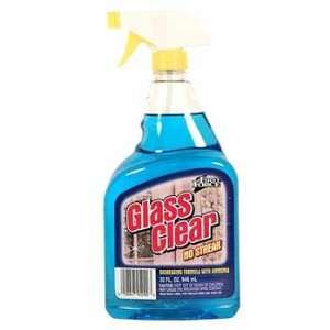  Blue Glass Cleaner w/Ammonia   Trigger Case Pack 12 