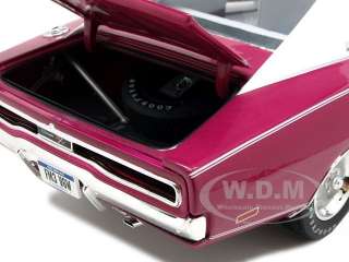 1970 DODGE CHARGER R/T PINK PANTHER 118 ERTL  