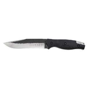 SOG Knives Forge Fixed Blade Knife with Black GRN Handle  