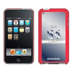 Demarcus Ware Color Jersey on iPod Touch 4G XGear Shell Case