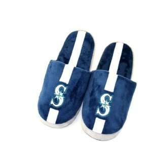  Seattle Mariners Mens Slippers House Shoes Sports 