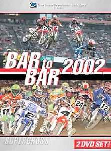 Bar to Bar 2002 DVD, 2003, 2 Disc Set  