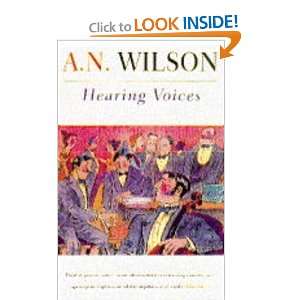  Hearing Voices (The Lampitt papers) (9781856196802) A. N 