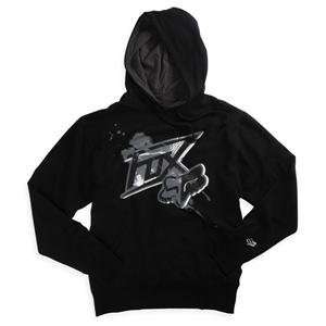  Fox Racing Youth Ascension Hoody   Youth X Large/Black 