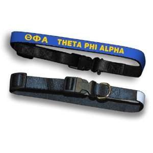  Theta Phi Alpha Dog Collar